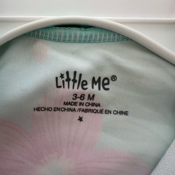 3M baby girl UPF +50 swimsuit - Picture 2 of 3